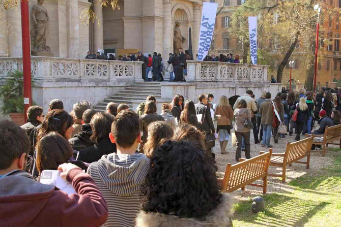 Festival Brain at Work